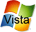 win vista logo
