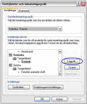 bild 5, Klicka p&aring; p&aring; L&auml;gg till.